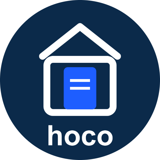 hoco App Icon